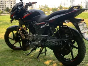 Bajaj Pulsar 150 2020 Black
