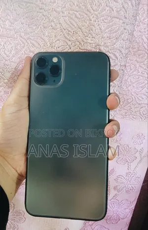 Apple iPhone 11 Pro Max 64 GB সবুজ
