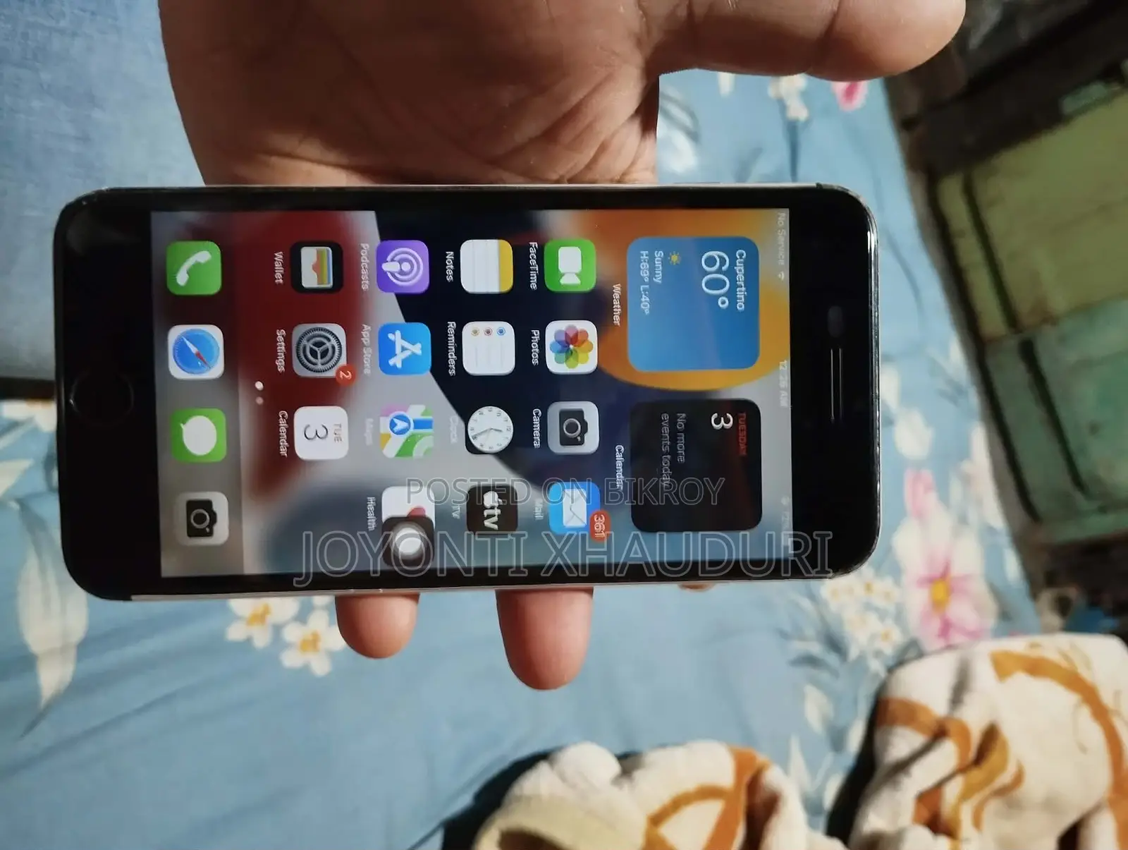 অ্যাপল আইফোন ৬এস প্লাস ৬৪ জিবি গোল্ড