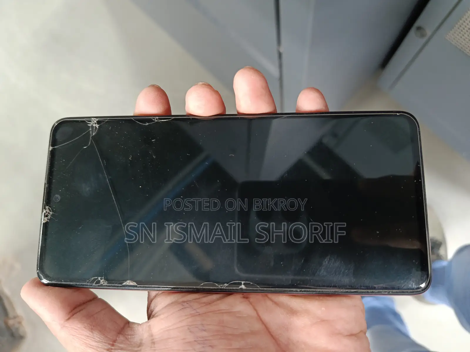স্যামসাং গ্যালাক্সি এ৫১ ১২৮ জিবি