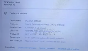 Laptop Acer Aspire 4745 8GB Intel Celeron SSD 512GB