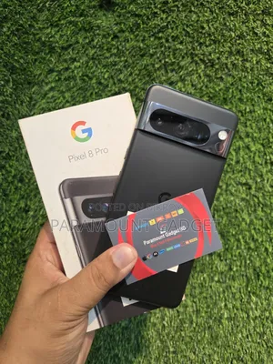 Google Pixel 8 Pro 128 GB Black