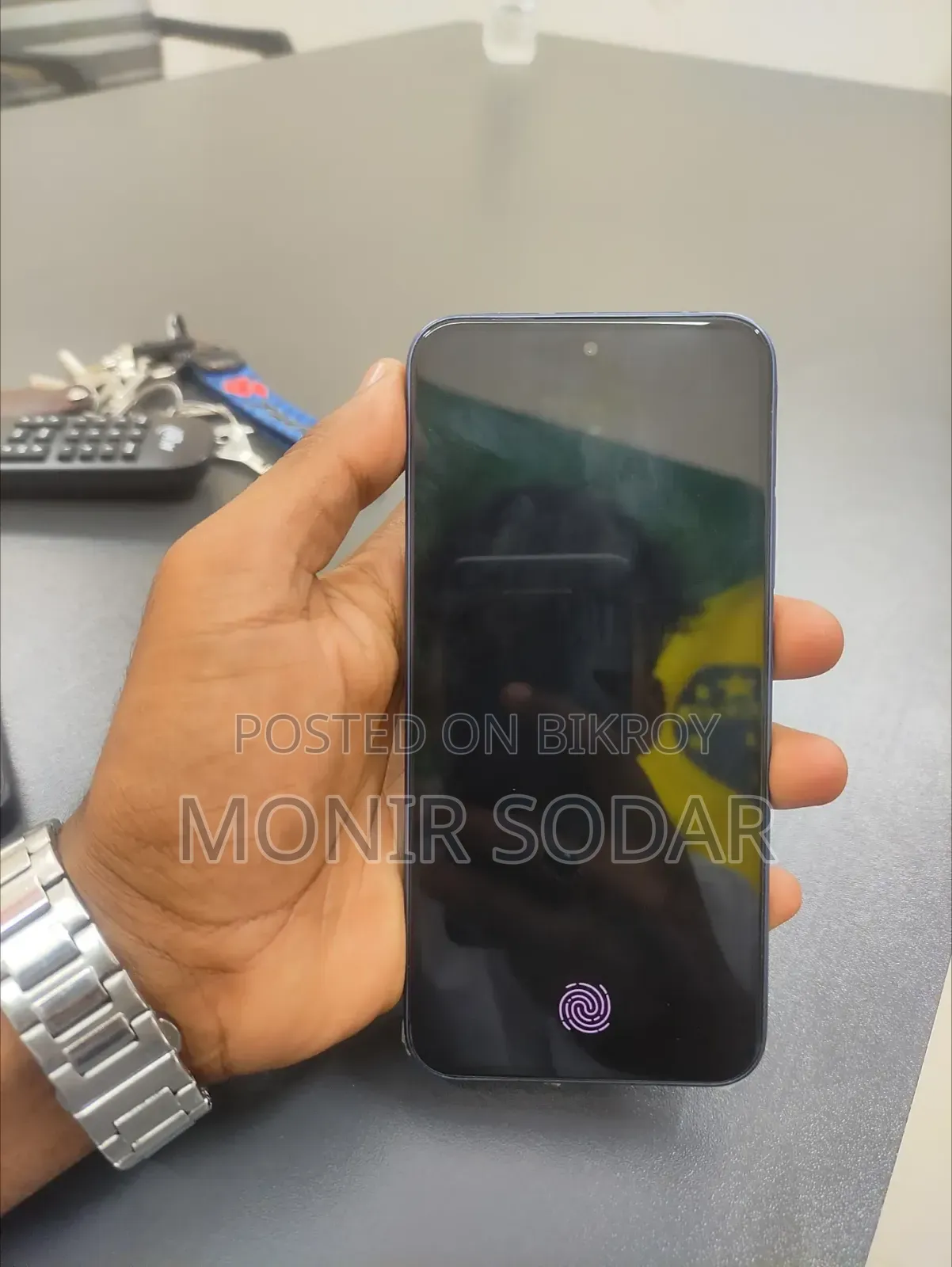 Oppo A6 Pro 256 GB Blue