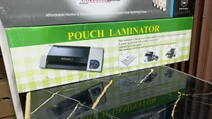 ল্যামিনেটিং মেশিন পিডি ৩৩০১