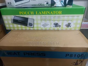 Laminating Machine Pd 3301