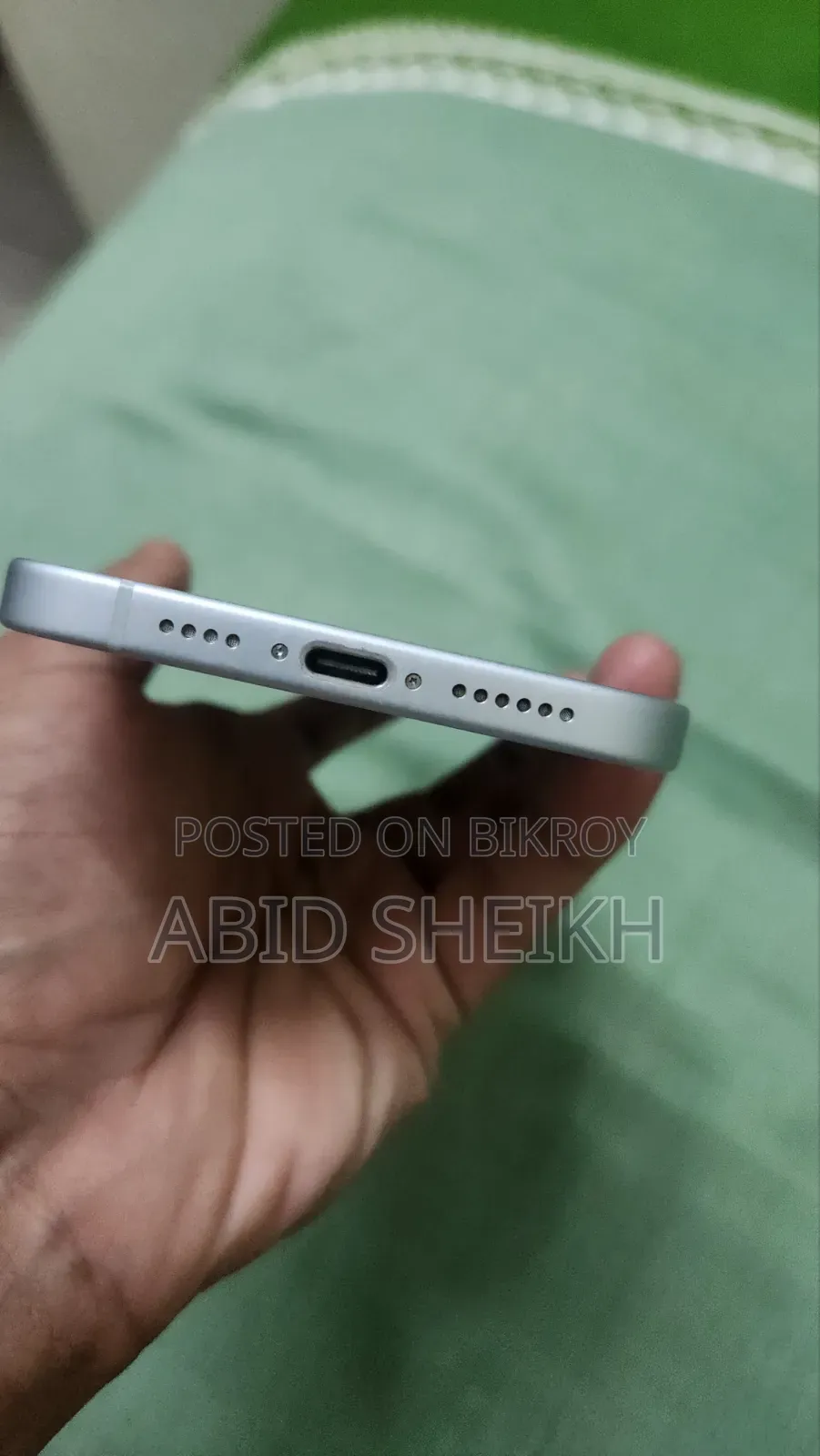 Apple iPhone 15 Plus 128 GB Blue
