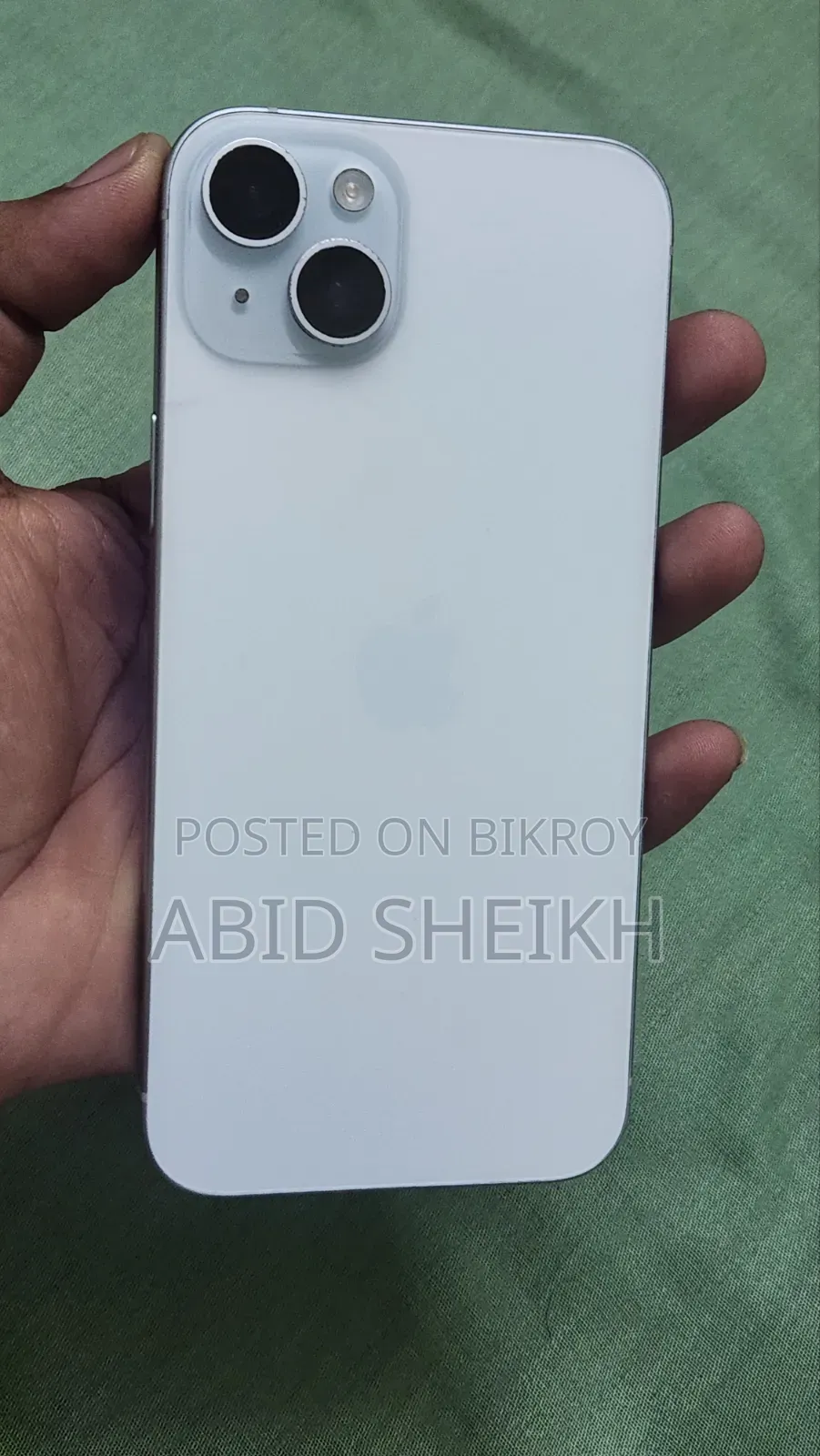 Apple iPhone 15 Plus 128 GB Blue