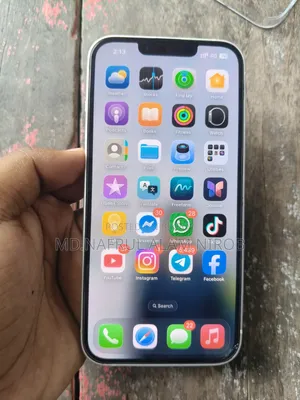 Apple iPhone 13 128 GB White