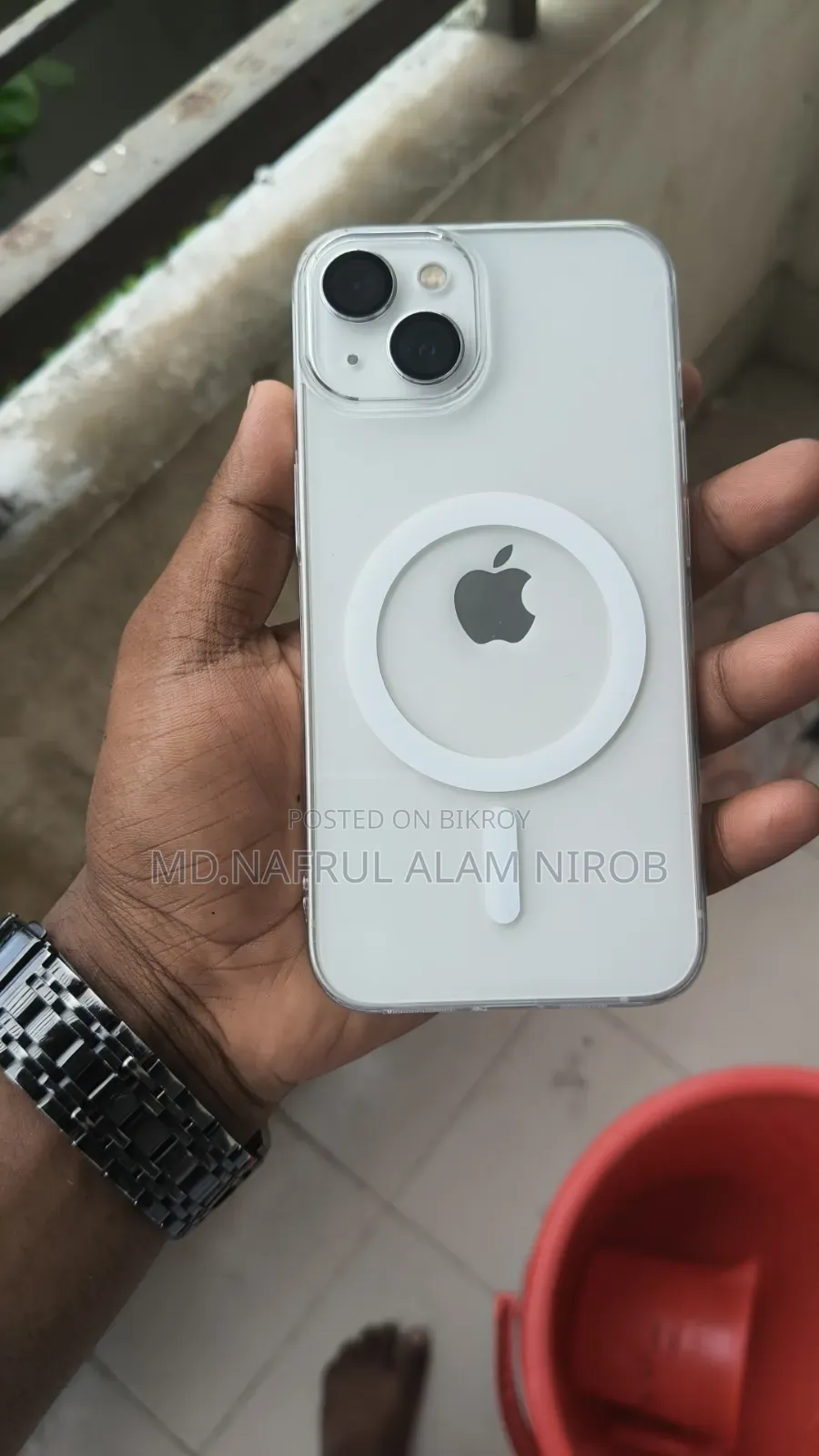Apple iPhone 13 128 GB White