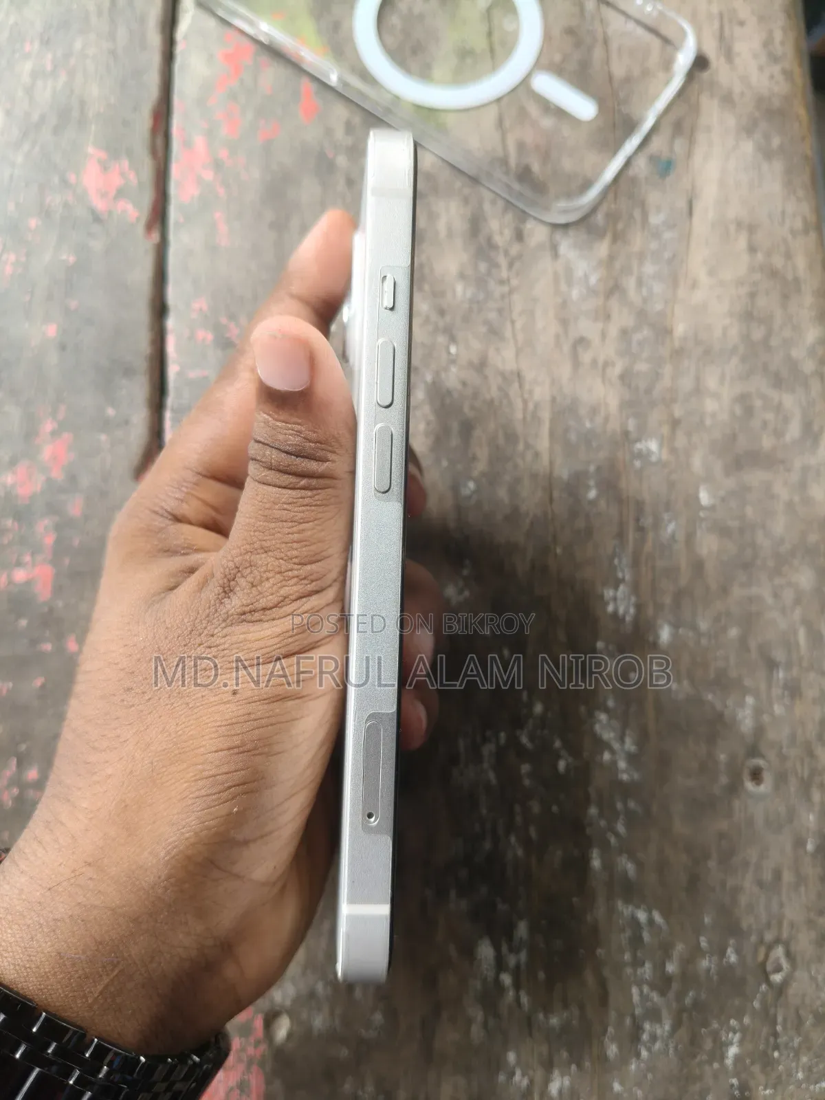 Apple iPhone 13 128 GB White