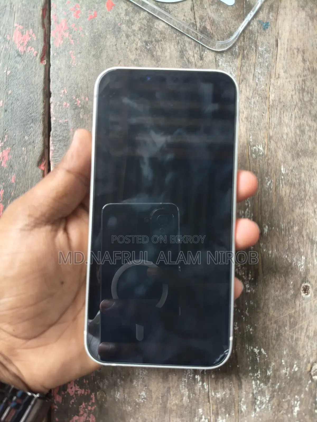 Apple iPhone 13 128 GB White