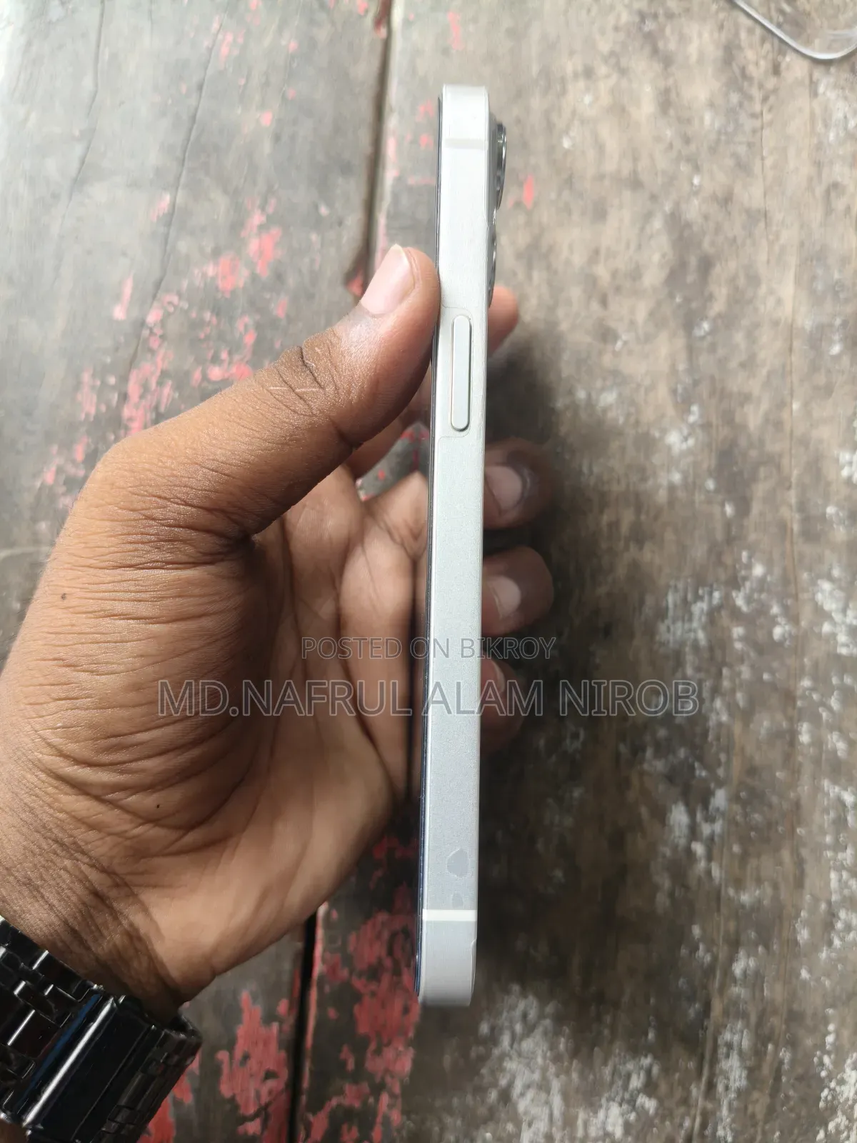 Apple iPhone 13 128 GB White