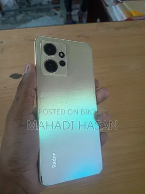 Xiaomi Redmi Note 12 128 GB Gold