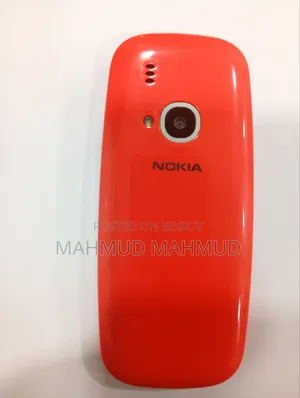 Nokia 3310 Red