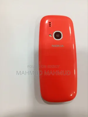 Nokia 3310 Red