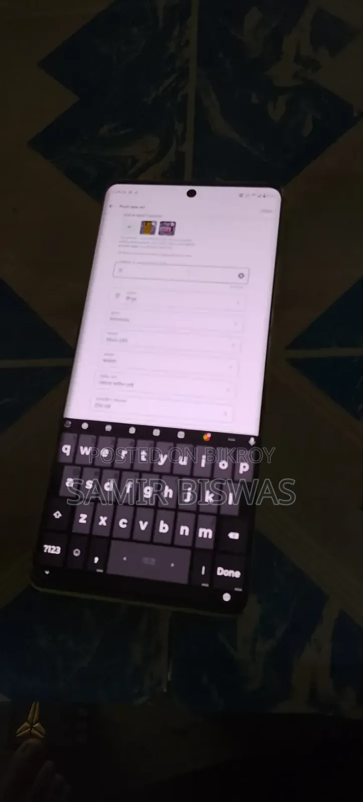 Motorola Moto G85 256 GB Yellow
