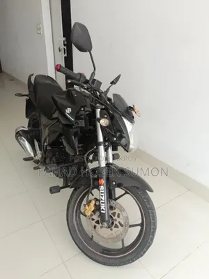Suzuki Gixxer Monotone 2020 Black