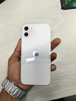 Apple iPhone 12 128 GB White