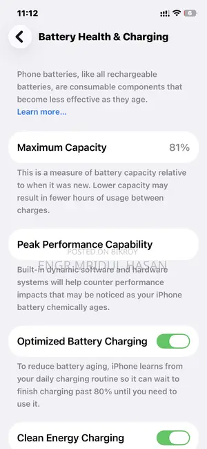 Apple iPhone 12 128 GB White