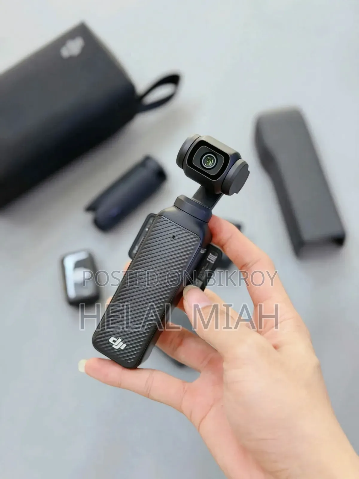 Dji Osmo Pocket 3 Creator Combo