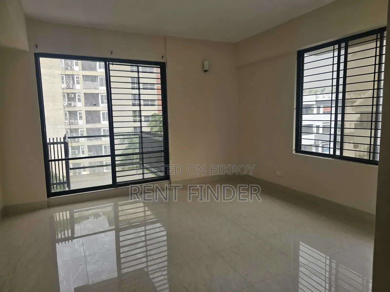5-Bedroom Apartment in Gulshan for Rent