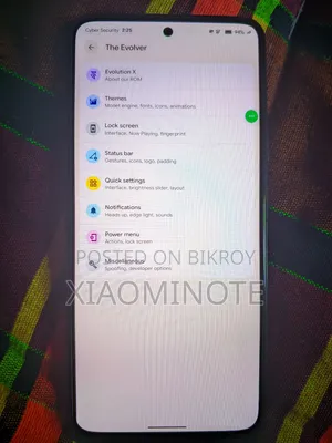 Xiaomi Redmi Note 11 128 GB Black