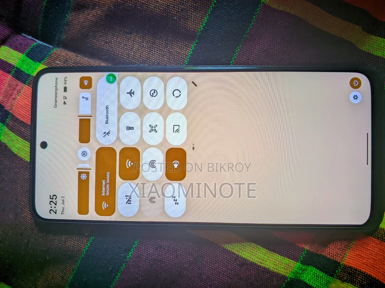 Xiaomi Redmi Note 11 128 GB Black