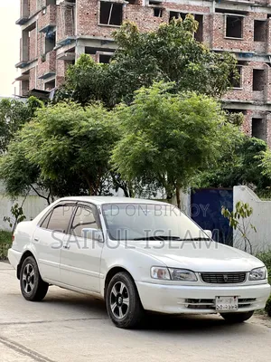 Toyota Corolla 1997 Pearl