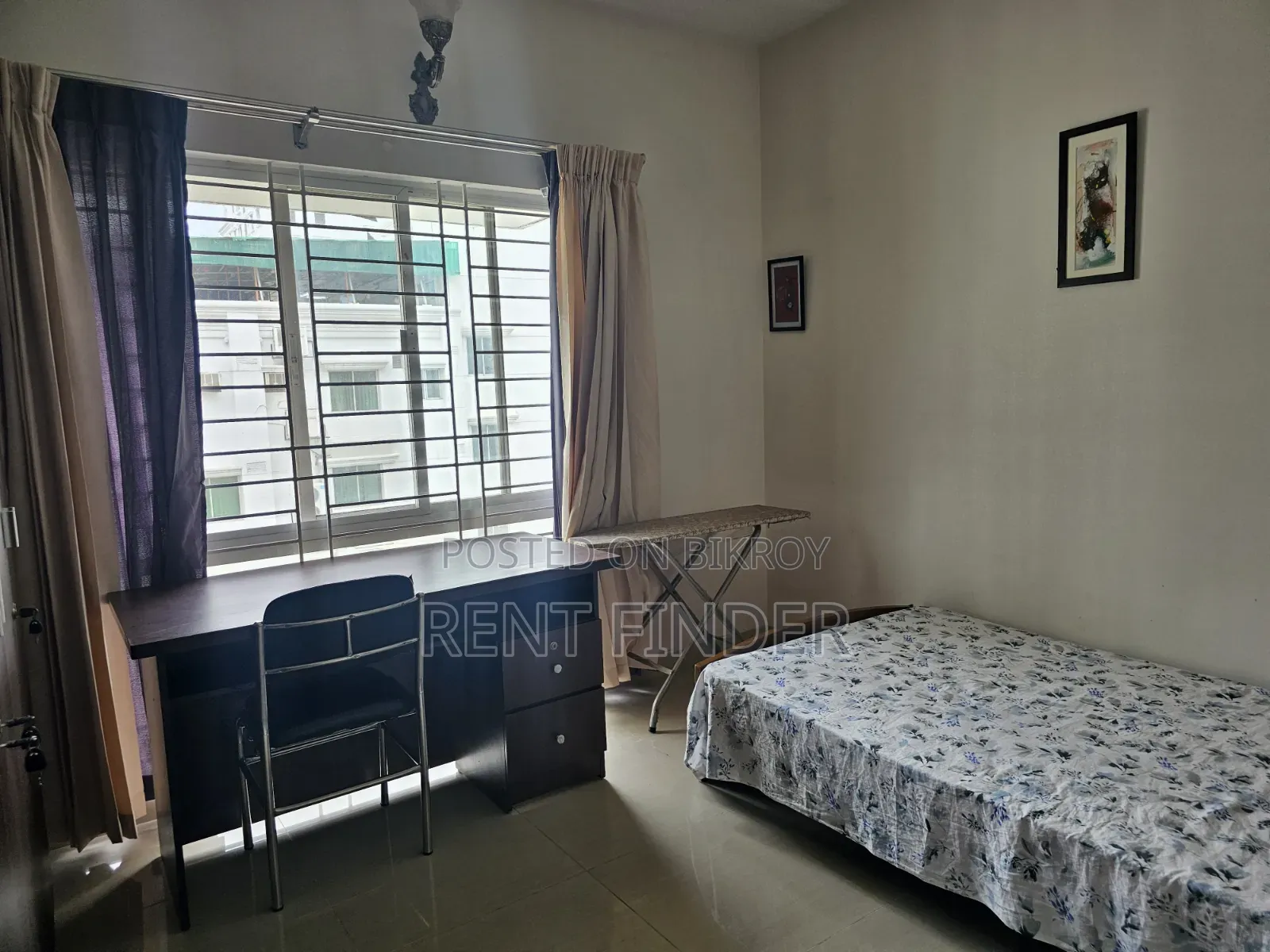 গুলশানে ৪ বেডরুমের অ্যাপার্টমেন্ট ভাড়ার জন্য