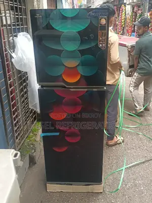 ৩৫% ছাড়ে ২৬১ লিটার নন-ফ্রস্ট ডব্লিউএনএম-২এফ১ মডেলের ইনভার্টার ওয়ালটন ফ্রিজ।