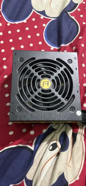 Antec 450 Watt Power Supply Cuprum Strike