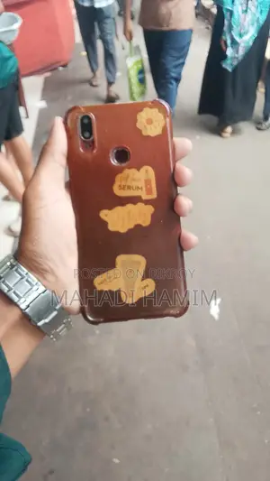 Vivo Y11 32 GB Red
