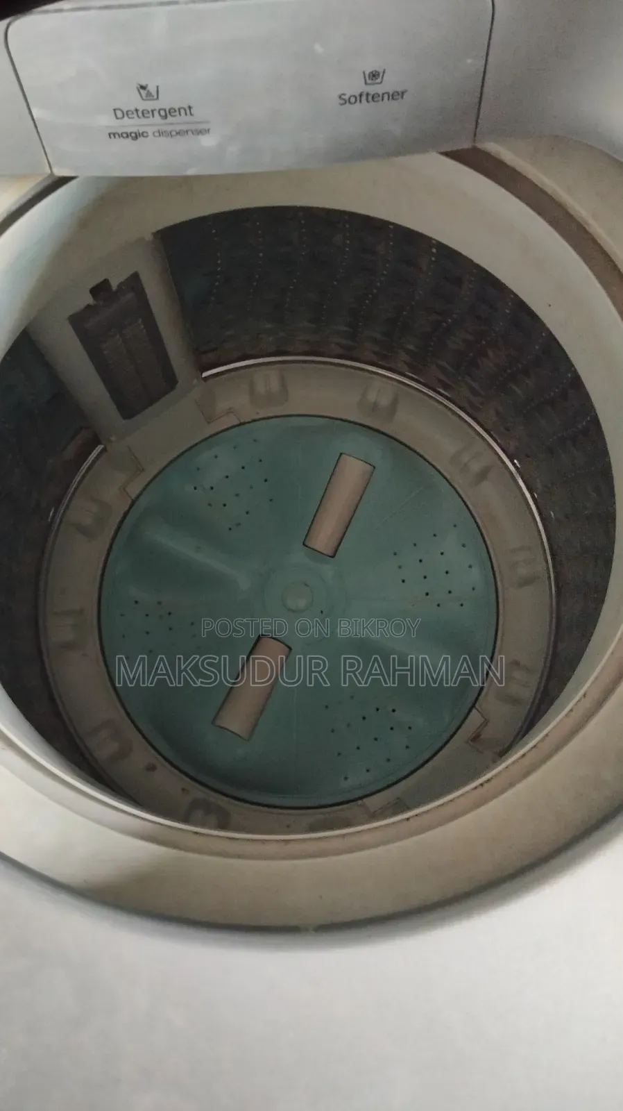 Samsung 9kg Fully Automatic Top Load Washing Machine for Sale