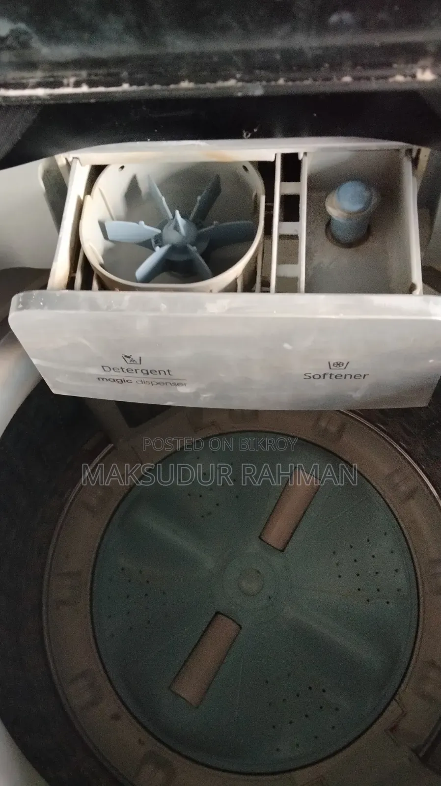 Samsung 9kg Fully Automatic Top Load Washing Machine for Sale