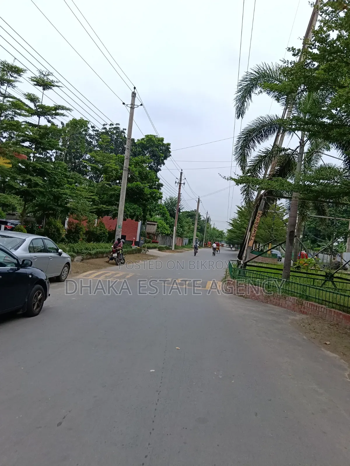 Urgent Block-H, 3 Katha South Facing Plot Sale