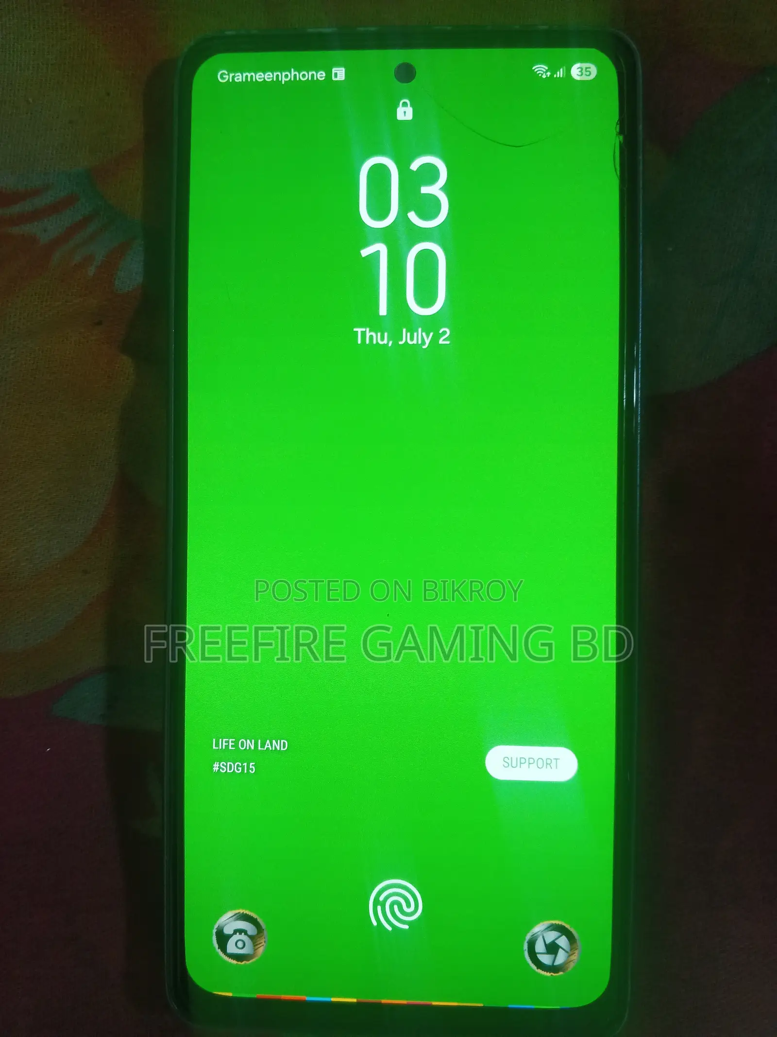 Samsung Galaxy A53 5G 128 GB Silver