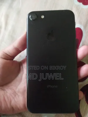 অ্যাপল আইফোন ৭ ১২৮ জিবি ব্ল্যাক