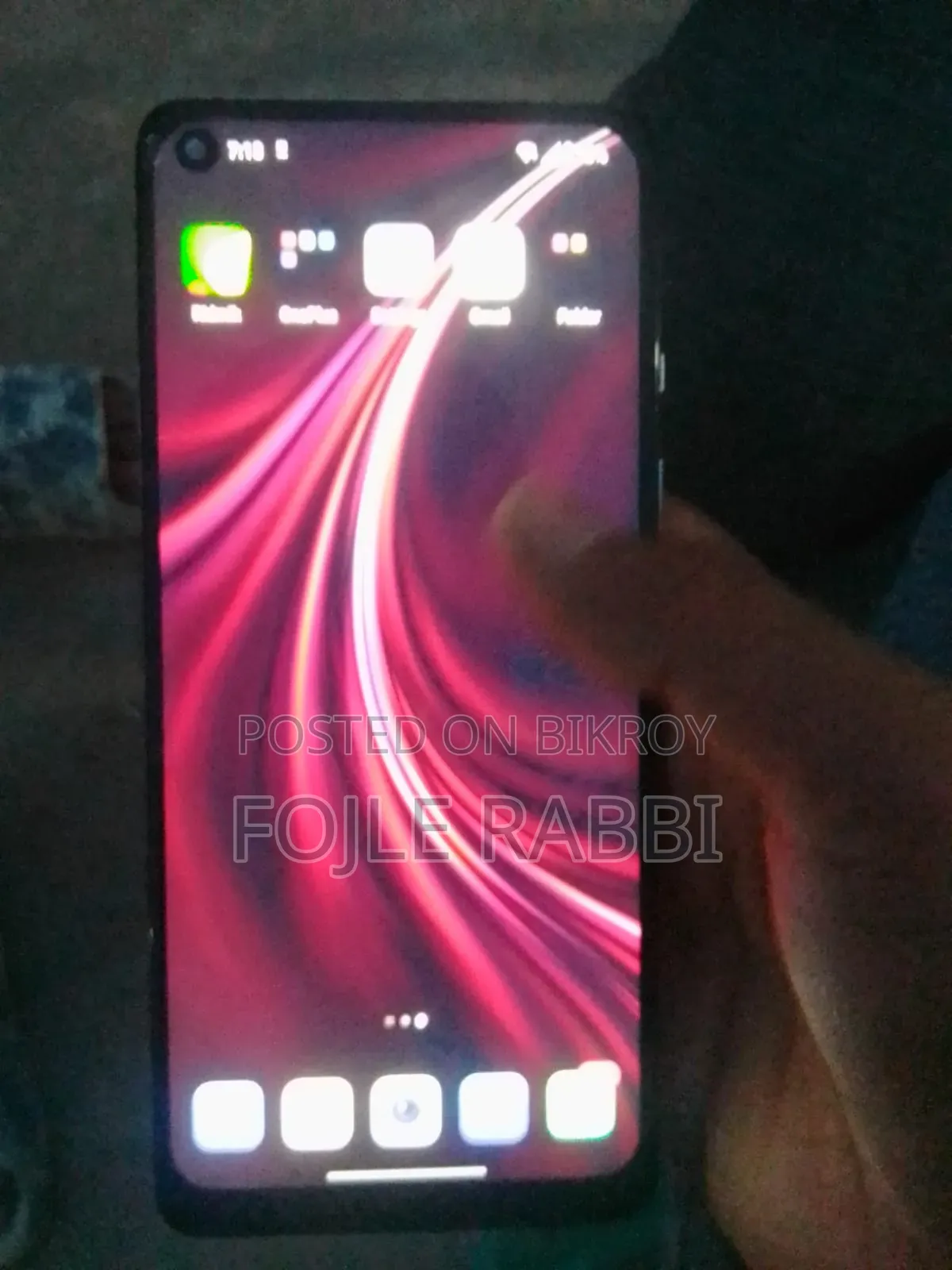 OnePlus 8 128 GB Pink