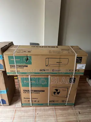 হায়ার এবং হাইসেন্স এসি