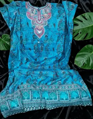 Kaftan Dress