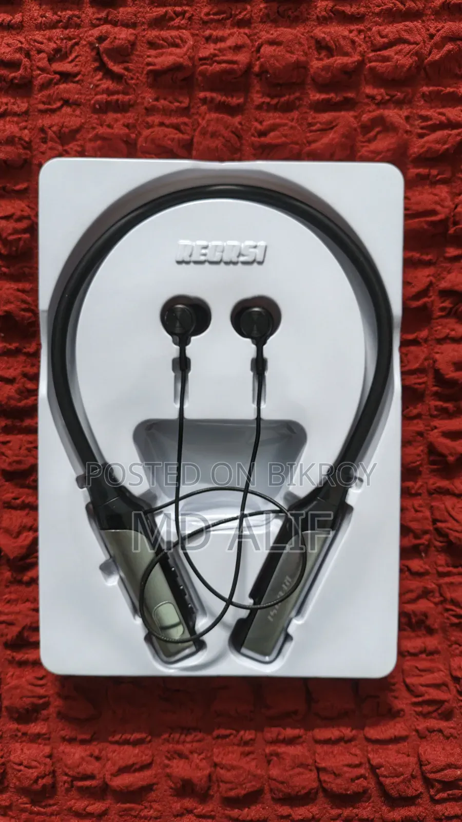 Recrsi Headphone