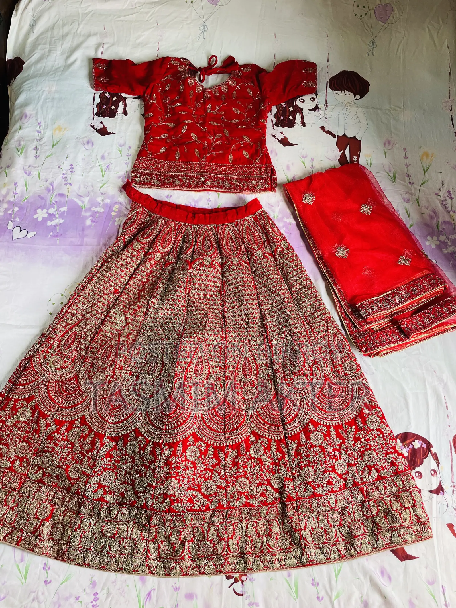Gorgeous Party Lehenga