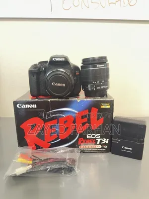 Canon Rebel T6