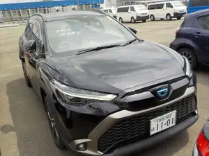 Toyota Corolla Cross 2023 Purple
