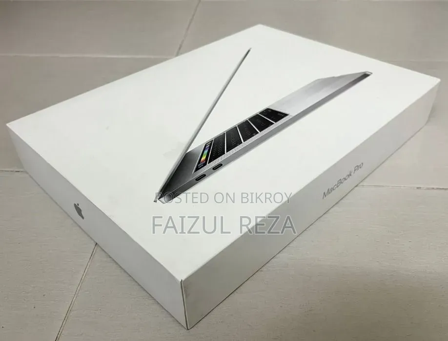 Laptop Apple MacBook Pro 16GB Intel Core I7 SSD 512GB