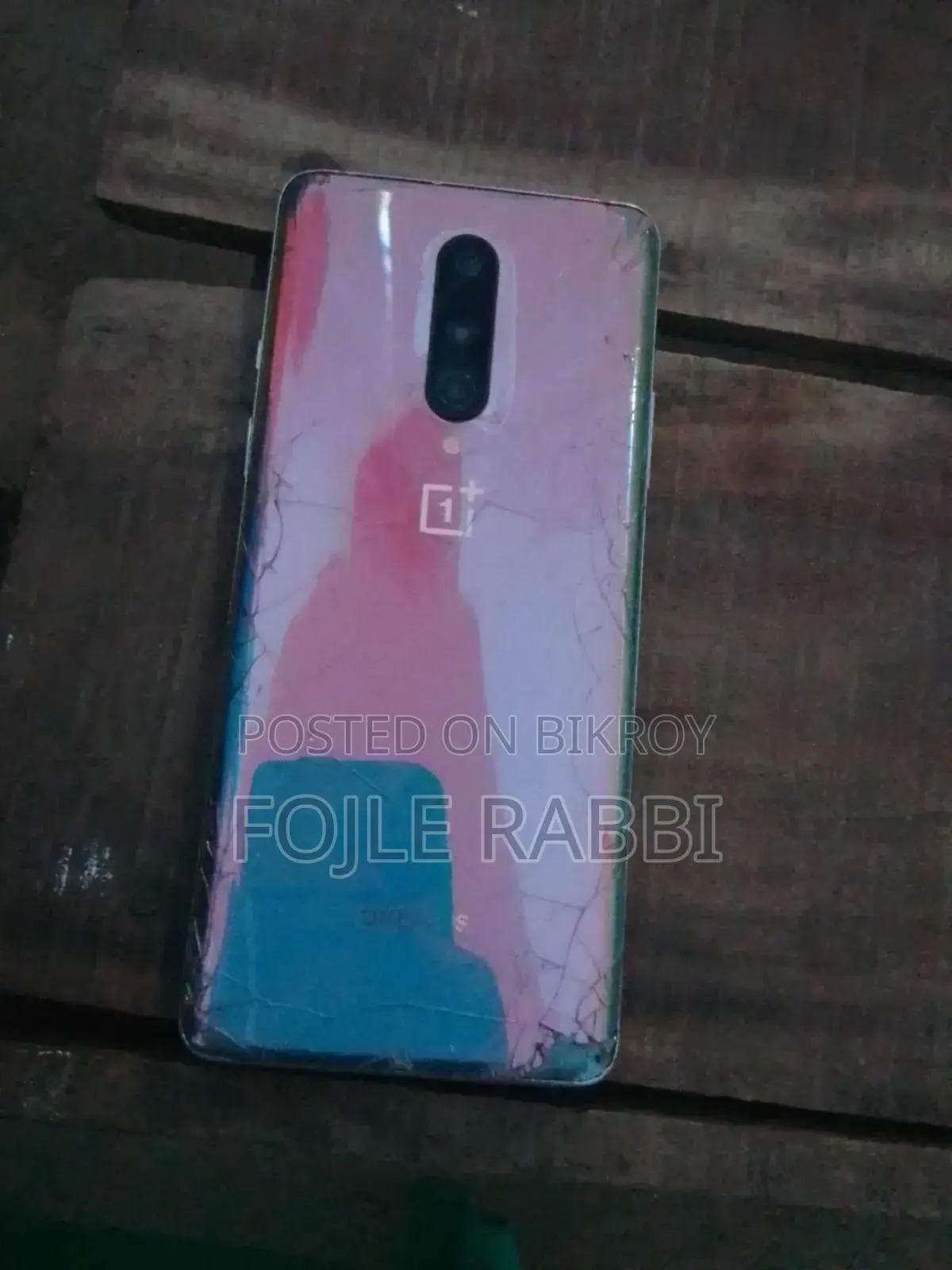 OnePlus 8 128 GB Pink