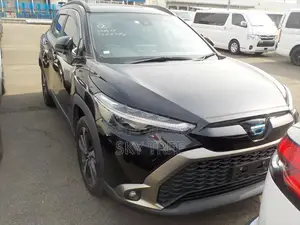 Toyota Corolla Cross 2023 Purple