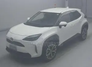 Toyota Yaris Cross 1.5 FWD 2021 Pearl
