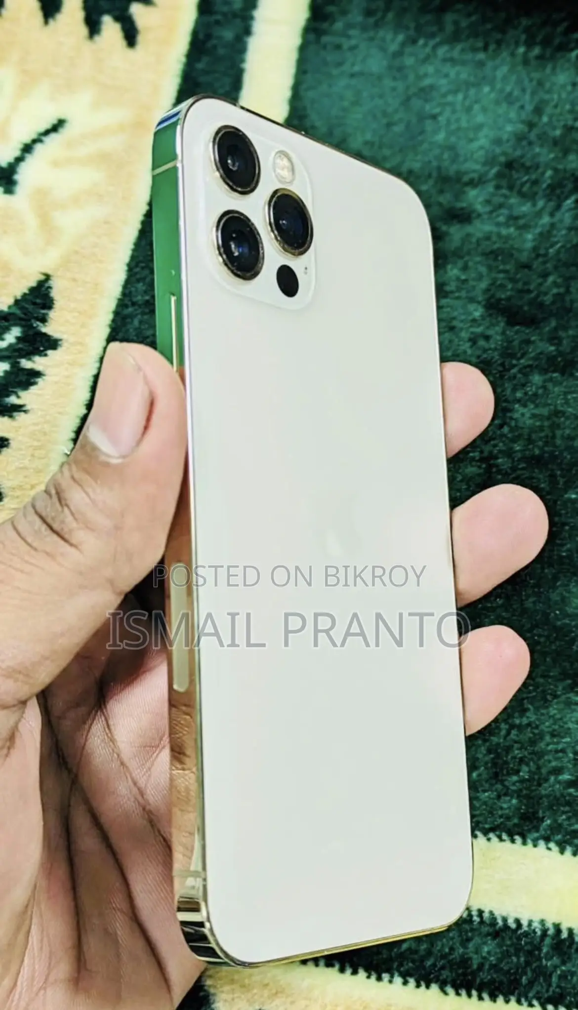 Apple iPhone 12 Pro 128 GB Gold