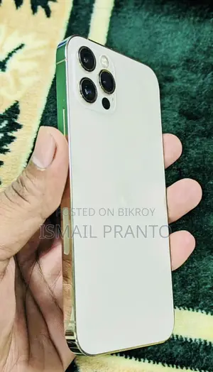 Apple iPhone 12 Pro 128 GB Gold